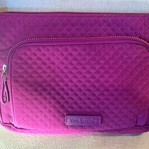Vera Bradley Pink Crossbody Purse